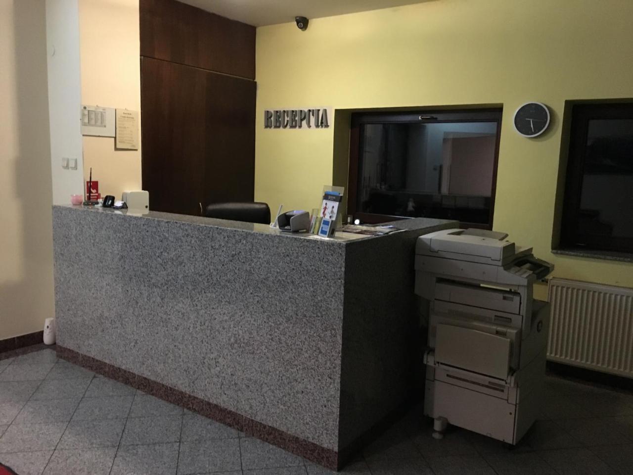 Sport Hotel Borik Жилина Екстериор снимка