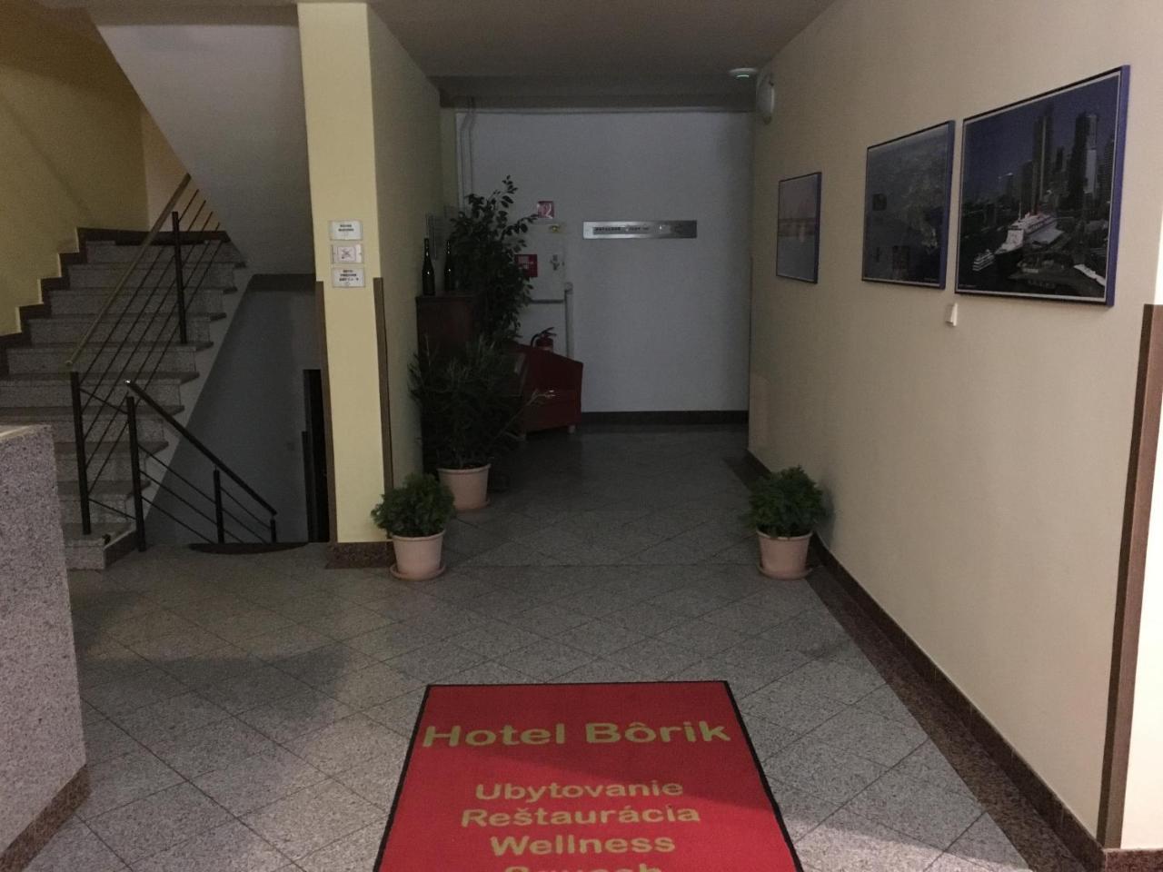 Sport Hotel Borik Жилина Екстериор снимка