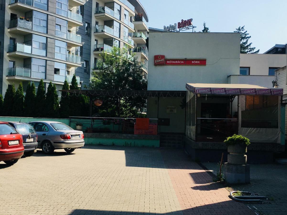 Sport Hotel Borik Жилина Екстериор снимка